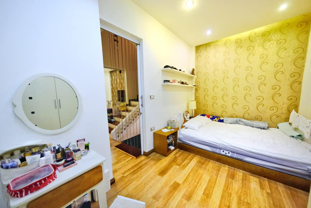 SIÊU PHẨM NHÀ MỚI NGUYỄN VĂN CỪ LONG BIÊN - 40M2 x 5T – NỞ HẬU - Ở SƯỚNG